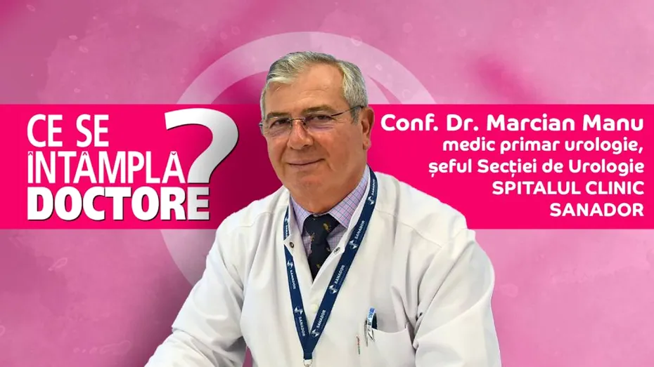 Mituri vs. adevăr medical în afecțiunile urologice 🔴CSID LIVE