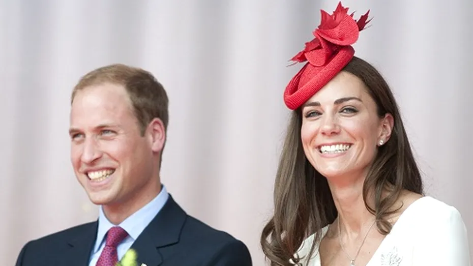 Prinţul William şi Ducesa Catherine aşteaptă un copil