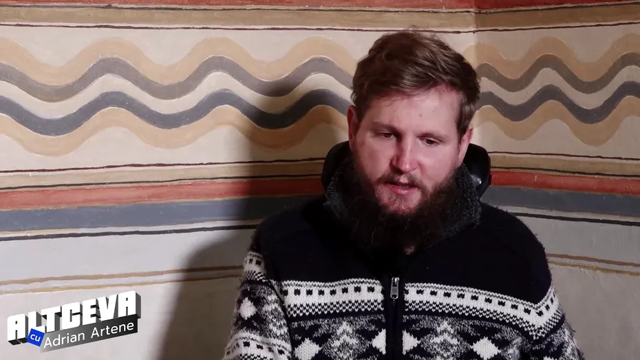 Se mai teme de moarte? Ce destăinuire a făcut Mihai Neșu la „Altceva cu Adrian Artene”