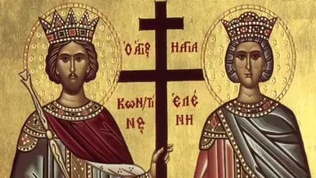 Sfinţii Constantin şi Elena 2025. Ce e strict interzis să faci pe 21 mai