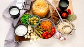 3 alimente pe care trebuie să le mănânci în fiecare zi, pentru un microbiom sănătos. Conțin probiotice, prebiotice și polifenoli