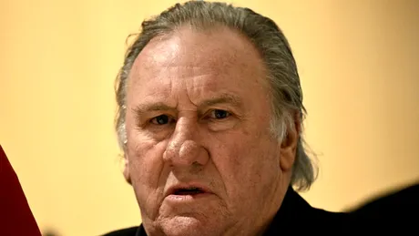 Actorul Gérard Depardieu, în vârstă de 76 de ani, a fost condamnat la 18 luni de închisoare cu suspendare!