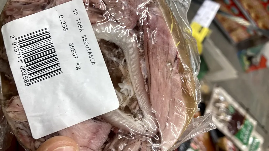 Cât de curată e eticheta, de fapt? Ce conține celebra tobă secuiască din Kaufland