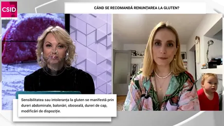 Alina Tanasă: Despre renunțarea la gluten