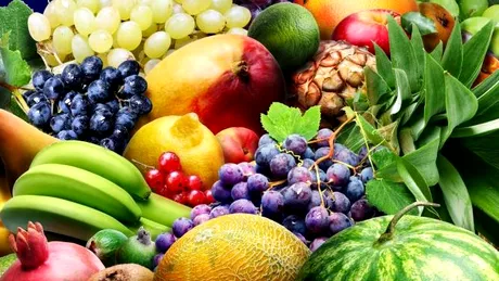 5 fructe care îţi păstrează tinereţea