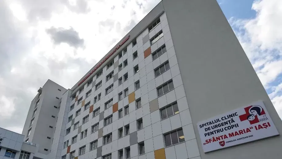 Șase copii au murit la Spitalul de Copii „Sfânta Maria” din Iași. DSP a declanșat o anchetă epidemiologică în urma unui posibil focar de infecții