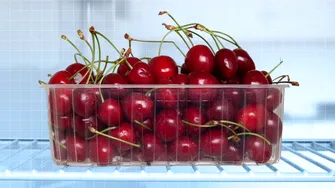 Unde trebuie ținute cireșele: în frigider sau la temperatura camerei? Câte zile rezistă