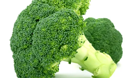 Consumaţi broccoli proaspăt  pentru a beneficia din plin de efectele sale pozitive