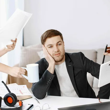 (P) Nu te poți concentra deloc? Poate nu e doar oboseală