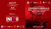 CP- Festivalul Inimii 2026. Medicină, prevenție și sport pentru sănătatea inimii