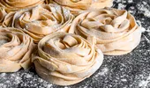 Rețeta de paste ca la italieni. Ai nevoie de doar trei ingrediente pentru aluat