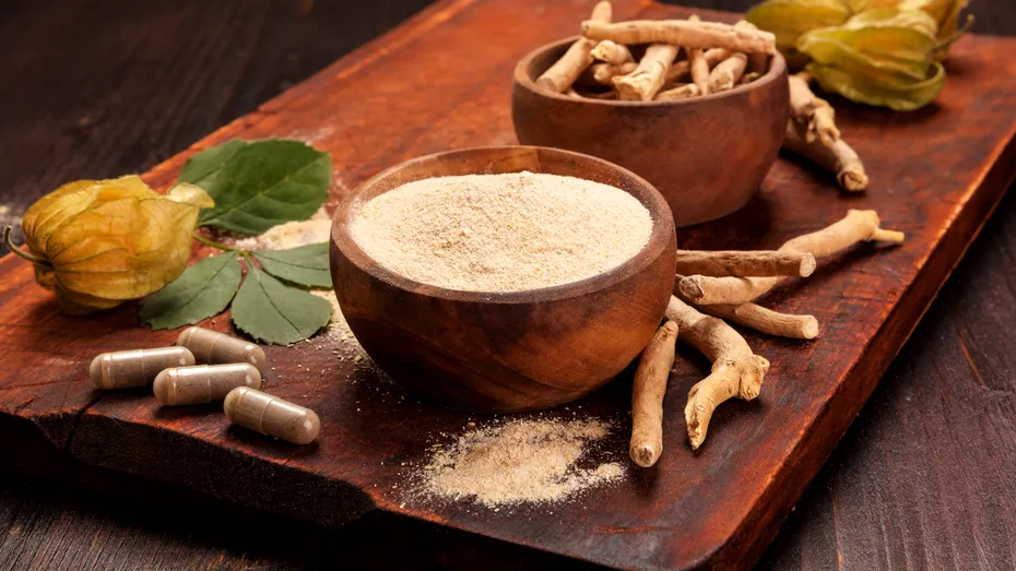 Planta numită și „Xanaxul naturii”. Ce beneficii dovedite are ashwagandha