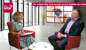 Dr. Andrei Filip: Tot ce trebuie să ştii despre lentilele de contact VIDEO