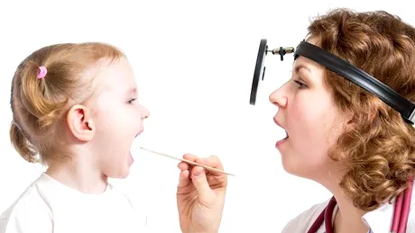 Amigdalita acuta: simptome, diagnostic, tratament