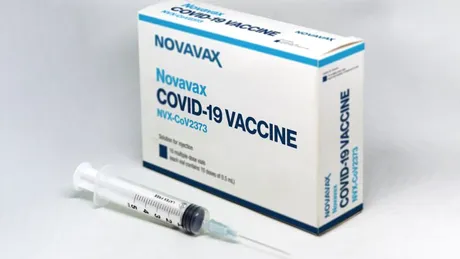 Vaccinul anti-COVID Novavax ar putea depăși Pfizer și Moderna la capitolul eficacitate