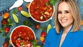 Cele 3 alimente pe care trebuie să le consumăm seara, pe timp de caniculă, potrivit dr. nutriționist Mihaela Bilic