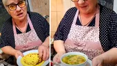 Cum se face ciorba cu clătite. Rețeta secretă a celebrei Mamaia Mariana