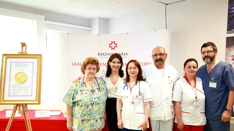 Premieră pentru sistemul de sănătate: primul  spital din România care primeşte acreditare internaţională!