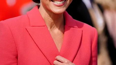 Kate Middleton, eleganță la superlativ, la o petrecere privată