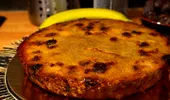 Tartă cu banane și curmale, desertul gata în mai puțin de o oră. Rețeta recomandată de chef Paul Constantin