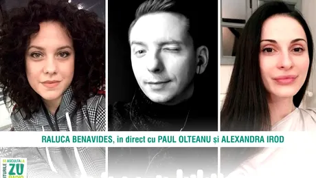 LIVE Radio ZU: Provocările adolescenţei discutate din perspectivă psihologică şi neuroştiintifică de Alexandra Irod şi Paul Olteanu