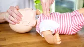 Primul ajutor la bebeluși. Cum se face corect reanimarea cardiorespiratorie?