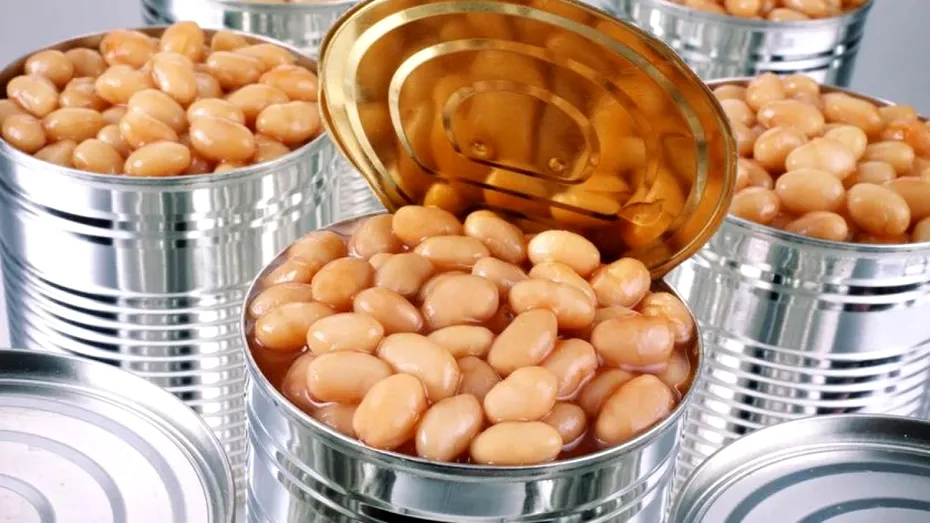 Care este cea mai nesănătoasă fasole la conservă din supermarket, potrivit experților în nutriție