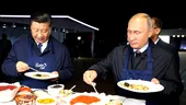 Dieta lui Putin: oul crud de prepeliță și țiparul afumat se numără printre preparatele favorite ale președintelui rus