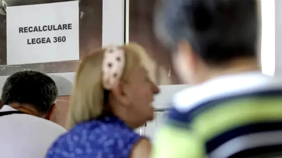 500 lei în plus la pensie, în fiecare lună, pentru acești pensionari din România, de la 1 ianuarie 2027