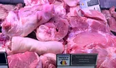 Cât costă 1 kilogram de pulpă de porc în supermarket-urile Carrefour din România, acum, cu 5 zile înainte de Crăciun