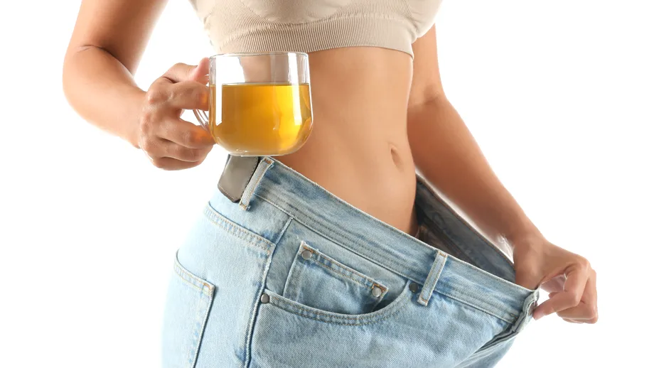 Cel mai bun ceai pentru slăbit - bea 4 cești pe zi. Curăță și grăsimea de pe vasele de sânge!