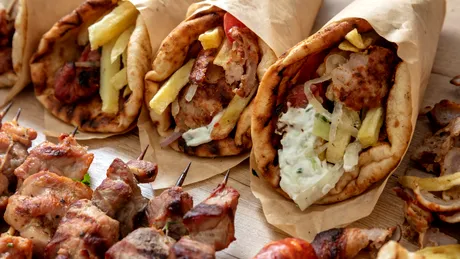 Care kebab e „cel mai sănătos”? Nutriționiștii au făcut clasamentul care schimbă tot ce știai despre fast-food