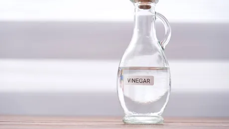 Oțet pentru febră. De ce nu este recomandat acest remediu popular?