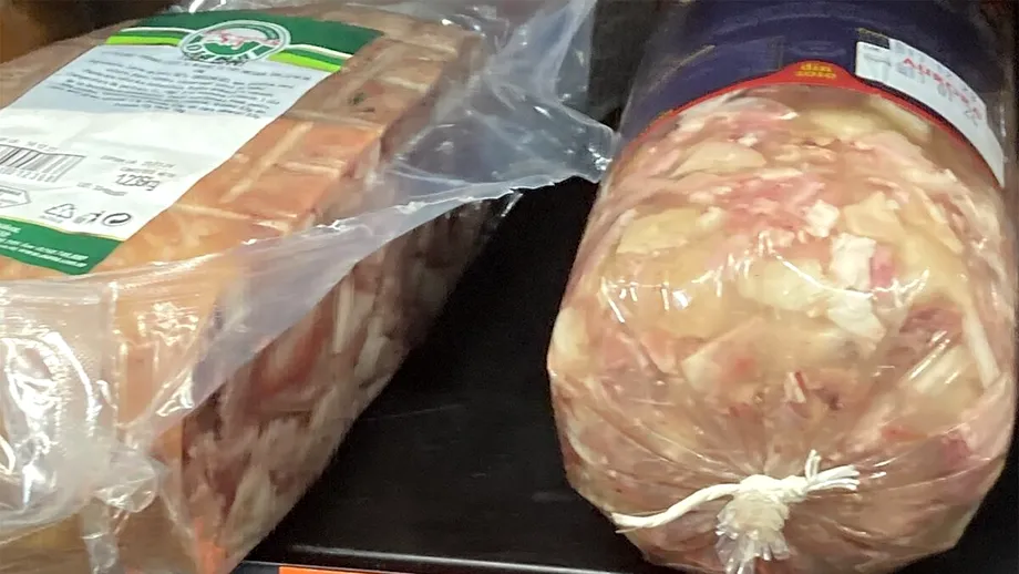 Ce mănânci, de fapt, când consumi tobă de porc din Kaufland. Ce scrie pe etichetă