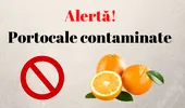 Nu consuma aceste portocale! Conțin pesticide toxice pentru rinichi