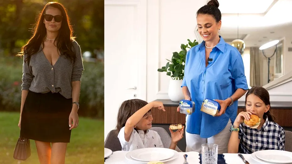 Ce dietă ține Anca Serea, de fapt. Ce mănâncă 