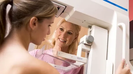 Mamografia digitală 3D pentru depistarea precoce a cancerului de sân