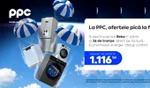 PPC Energie lansează o ofertă pentru electrocasnice! Clienții pot plăti în rate direct pe factura de curent