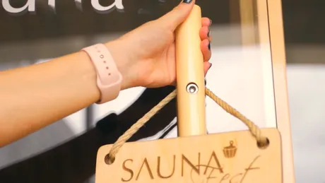 CSID a fost la Sauna Fest: beneficii pentru minte şi trup
