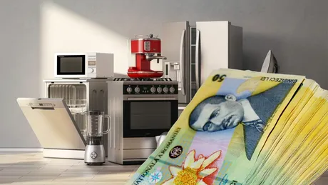 Electrocasnicul care îți 