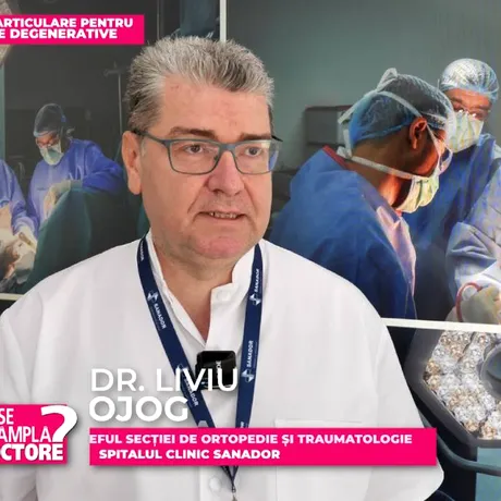 Protezele articulare, o soluție modernă pentru afecțiunile degenerative