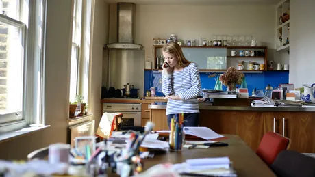 Motivul pentru care ești foarte dezordonat, de fapt. Nu are legătură cu lenea