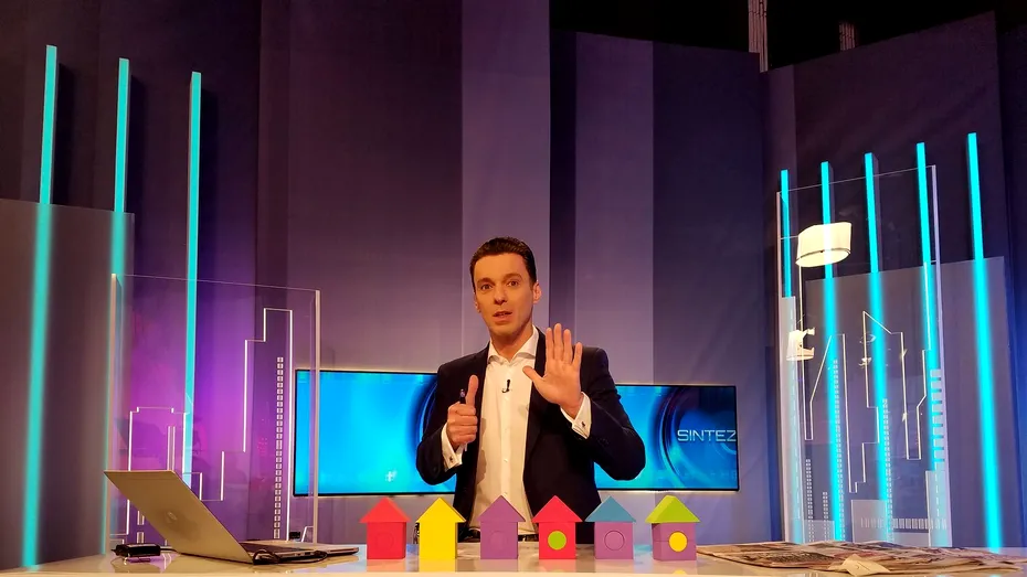 Mircea Badea, declarații surprinzătoare despre consumul de energizante: „Beau căldări de peste 25 de ani”. Medicii avertizează asupra riscurilor