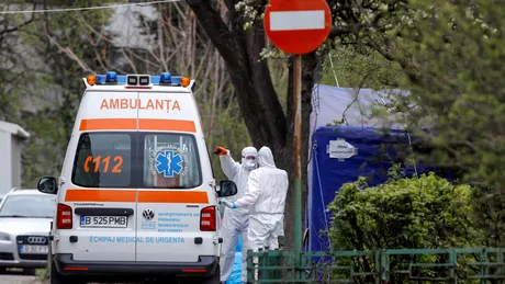 Nou record sumbru. Cel mai mare număr de decese, într-o zi, în România, de la începutul pandemiei