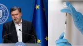 Vaccinuri decontate de stat în 2023. Precizările ministrului Alexandru Rafila