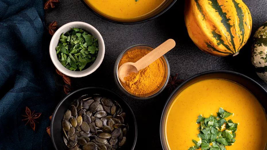 Curry de dovleac - rețetă delicioasă, simplă și economică