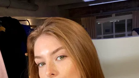 Noua cucerire a lui Leonardo DiCaprio. Eden Polani are doar 19 ani