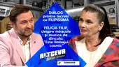 DIALOG printre lacrimi cu FILIPISSIMA. FELICIA FILIP, despre miracole și muzica de dincolo: ”Este limbajul cosmic” | Altceva cu Adrian Artene
