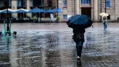 Vremea de 1 Mai se schimbă radical. Temperaturi scăzute, ploi și vânt în toată țara