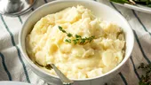 Ce trebuie să adaugi în piureul de cartofi pentru a fi cremos și după câteva zile